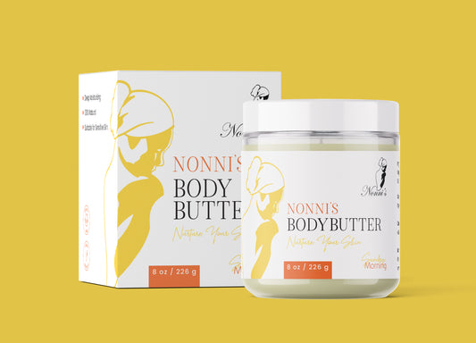 Sunday Morning Bodybutter