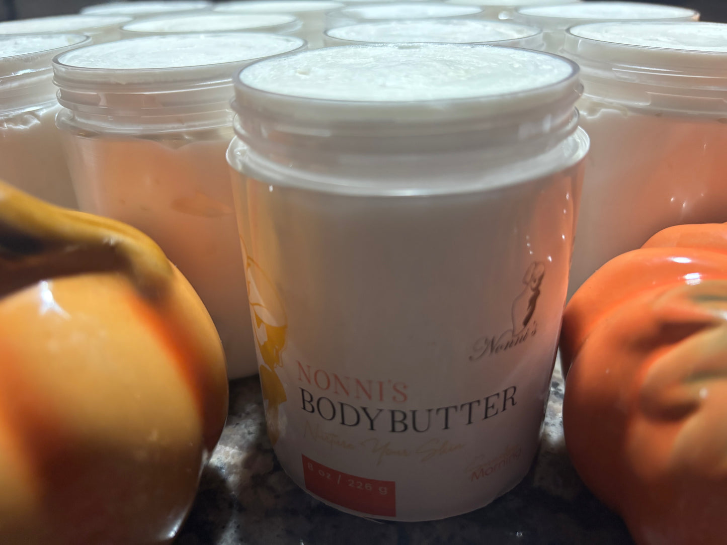 Sunday Morning Bodybutter